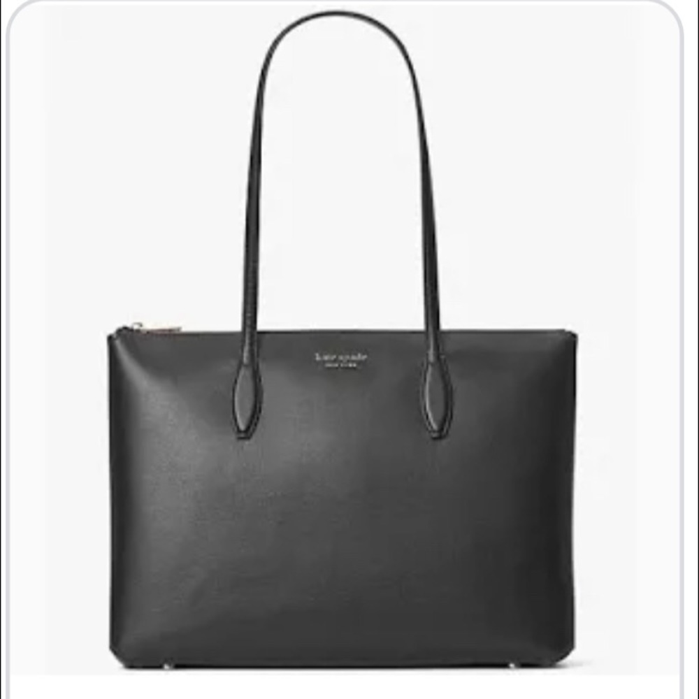 Kate Spade All Day Zip Up Tote